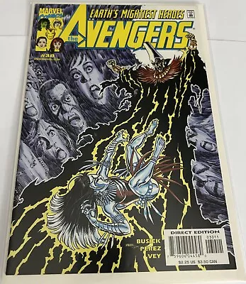 Buy Avengers Vol.3 #30 (Kurt Busiek) (George Perez) • 0.99£