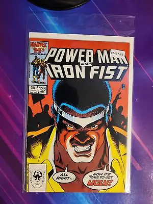 Buy Power Man And Iron Fist #123 Vol. 1 Higher Grade 1st App Marvel Comic Cm37-83 • 6.30£