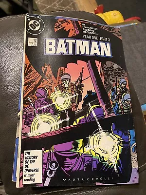 Buy Batman 406 1987 • 4.99£