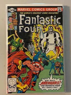 Buy Fantastic Four #230 Nm Marvel Comics 1981 Bronze Age 1st Appearance Stygorr • 15.01£