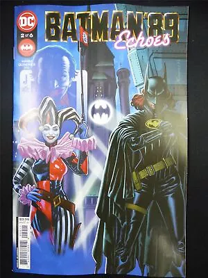 Buy BATMAN '89: Echoes #2 - May 2024 DC Comic #40D • 3.90£