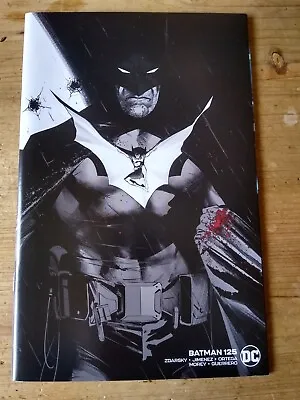 Buy DC Comics Batman 125 Variant 1:25 Cover 1st Print • 15£