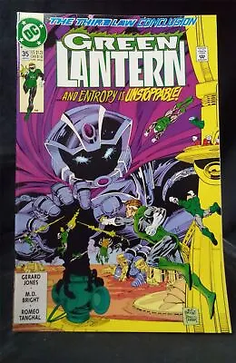 Buy Green Lantern #35 1993 DC Comics Comic Book  • 5.69£