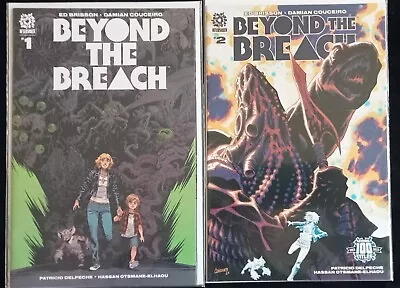 Buy Beyond The Breach #1 And #2  NM • 6.50£