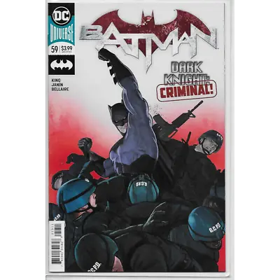 Buy Batman #59 (2018) • 2.09£