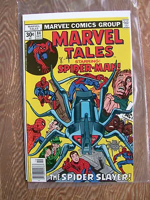 Buy Marvel Tales   #84   FN   Spider-Man  • 2.37£