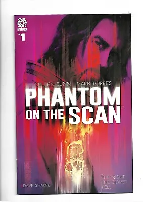Buy Aftershock Comics - Phantom On The Scan #01 (Apr'21) Near Mint • 2£
