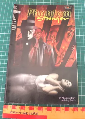 Buy Phantom Stranger # 1 - D.c Vertigo Comics ~ 1993 - Vintage Comic • 5.99£