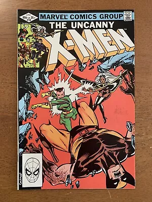Buy Uncanny X-Men #158  2nd App Of Rogue 1982 Marvel Comics FN/VF • 14.47£