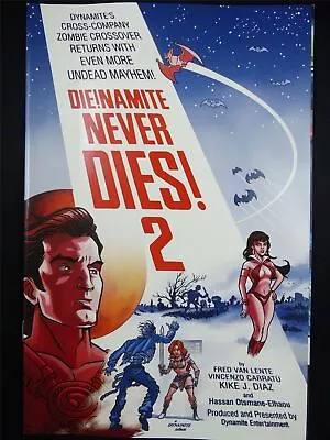 Buy DIE!NAMITE Never Dies! #2 - Dynamite Comic #43R • 3.50£