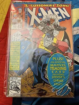 Buy Uncanny X-men #295 Vol. 1 High Grade Marvel Comic Book H18-148 • 7.24£