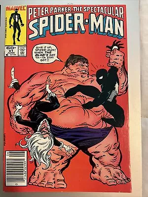 Buy The Spectacular Spider-Man #91 June (Marvel,1984) • 39.42£