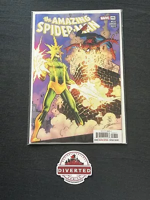 Buy Amazing Spider-man 46  Main Romita Cover A Marvel Comics (2412) • 3.95£