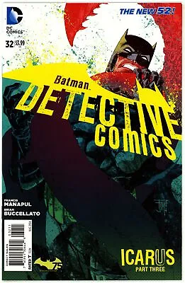 Buy Detective Comics (2011) #32 NM 9.4 • 3.40£