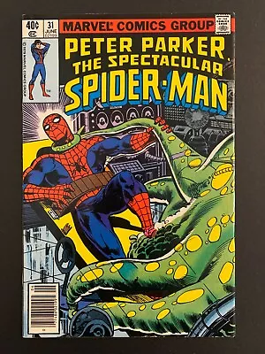 Buy Spectacular Spider-man #31 *solid!* (marvel, 1979)  Carrion!  Lots Of Pics! • 3.94£