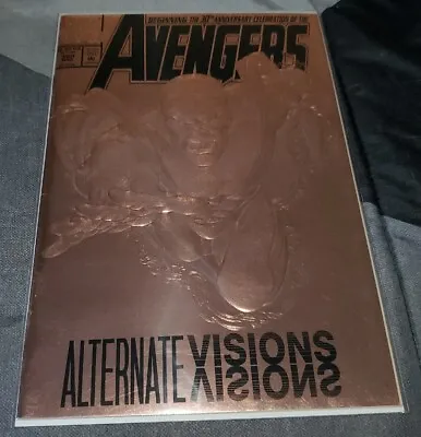 Buy The Avengers #360 (1993 Marvel Comics) Foil Cover • 3.20£