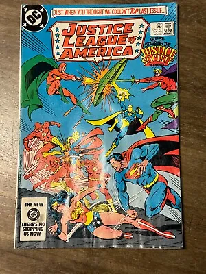 Buy Justice League Of America 232, 1984 • 1.96£