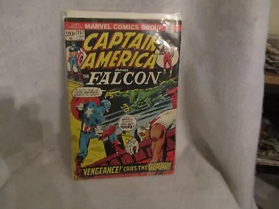 Buy Captain America And The Falcon #157 1st App The Viper! (VG/F) • 16.79£