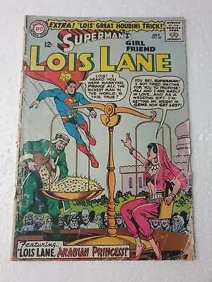 Buy Superman's Girlfriend, Lois Lane #58 (1965) - FR/GD • 5.99£