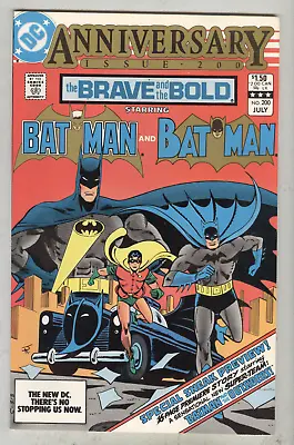 Buy Brave And The Bold #200 July 1983 FN First Katana • 9.42£