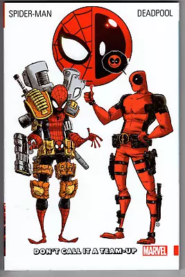Buy Spider-man Deadpool Tp Vol 00 Dont Call It Team Up • 27.96£