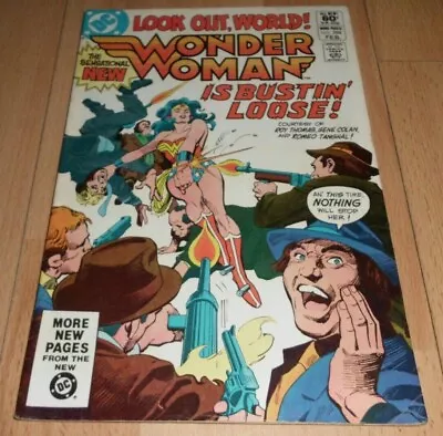 Buy Wonder Woman (1942-1986 1st Series DC) #288...Published February 1982 By DC • 19.95£