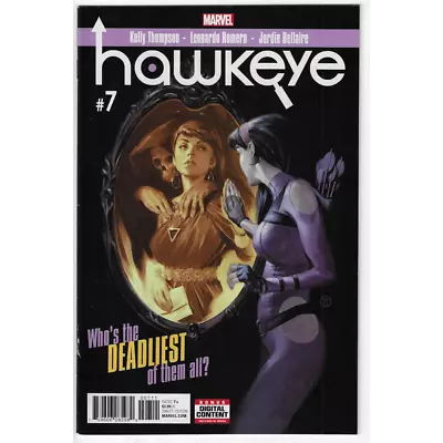 Buy Hawkeye #7 Kate Bishop First Eleanor Bishop • 7.39£