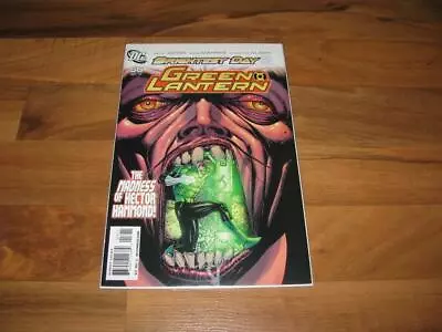 Buy Green Lantern Brightest Day #56 - DC - Sep '10 - Johns, Mahnke, Alamy • 4.74£