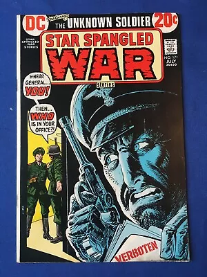 Buy Star Spangled War Stories #171 VFN- (7.5) DC ( Vol 1 1973) (C) • 15£