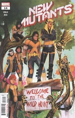 Buy New Mutants #14 NM 2021 Stock Image • 2.37£