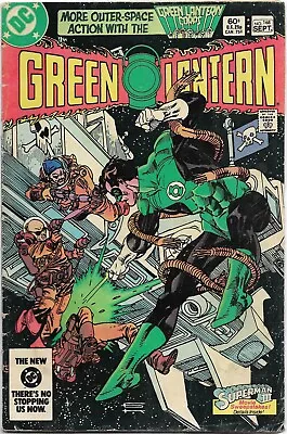 Buy DC Comics Green Lantern Volume 21 Number 168 - September 1983 • 4.50£