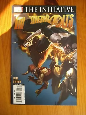 Buy Thunderbolts Vol 1 #113 - Marvel Comics, June 2007 • 1.50£