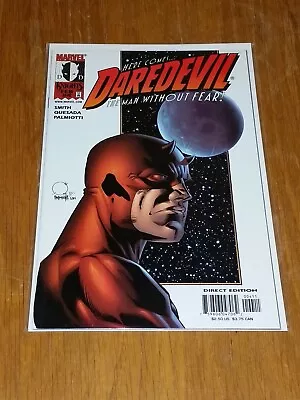 Buy Daredevil #4 Nm+ (9.6 Or Better) Marvel Knights Comics February 1999 • 5.75£