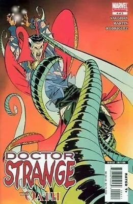 Buy Doctor Strange - The Oath (2006-2007) #4 Of 5 • 2.25£