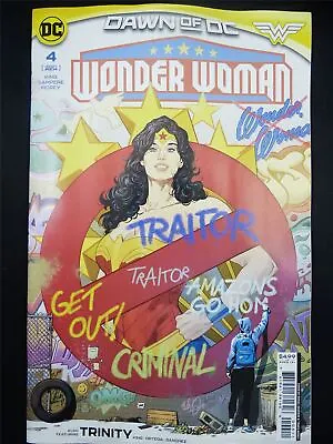 Buy WONDER Woman #4 - Feb 2024 DC Comic #1RC • 4.37£