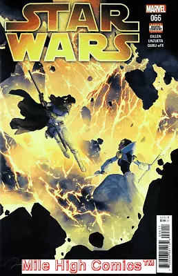 Buy STAR WARS  (2015 Series)  (MARVEL) #66 Very Good Comics Book • 7.31£