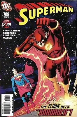 Buy SUPERMAN #709 - Back Issue (S) • 4.99£