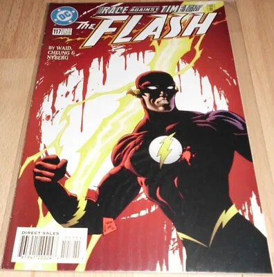 Buy Flash (1987 2nd Series) #117...Published Sep 1996 By DC • 4.99£