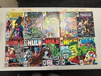 Buy Lot Of 10 Comic Lot (see Pictures) 206-3 • 5.63£