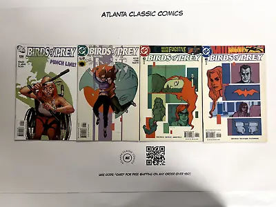 Buy 3 Birds Of Prey DC Comic Books#40 43 48 124 Robin Wonder-Woman Flash 33 JS10 • 4.73£