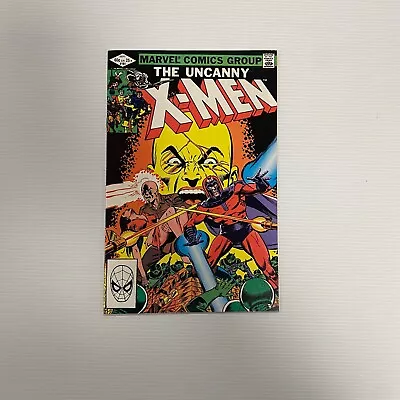 Buy X-Men #161 1982 VF+ Cent Copy • 45£