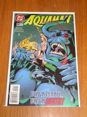 Buy Aquaman #29 Dc Comics February 1997 • 2.99£