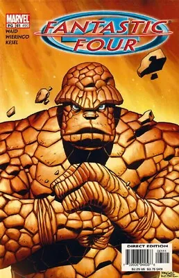 Buy Fantastic Four #61 (NM)`02 Waid/ Wieringo • 4.95£