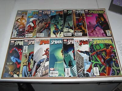 Buy Lot Of 14 Amazing Spider-Man Run 510-515 517-524 All NM 2004! Marvel 512 514 515 • 59.15£