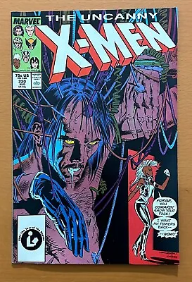 Buy Uncanny X-Men #220 (Marvel 1987) VF Comic. • 6.71£