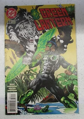 Buy Vintage DC Comics Green Lantern March No. 82 1997 Comic Book • 7.87£