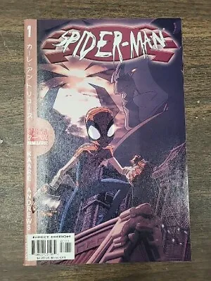 Buy Spiderman Mangaverse  #1 Marvel Comics Kaare Andrews 1st App • 23.90£