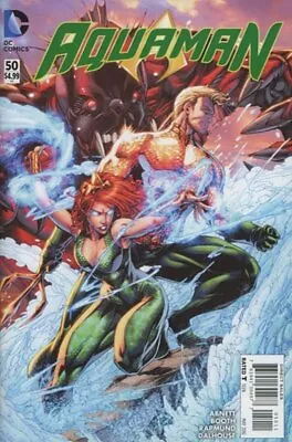 Buy Aquaman (Vol 5) #  50 Near Mint (NM) (CvrA) DC Comics MODERN AGE • 8.98£