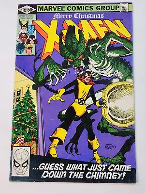 Buy Uncanny X-Men 143 DIRECT Final Chris Claremont John Byrne Issue Bronze Age 1981 • 12.86£