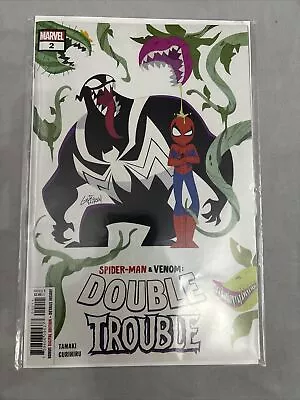 Buy Spider-Man And Venom Double Trouble #2 Marvel Comics 2020 • 9.44£
